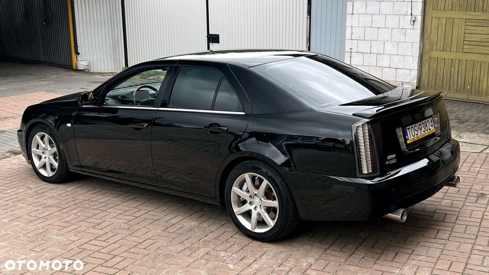 Cadillac STS 4.6 V8 Sport Luxury - 14