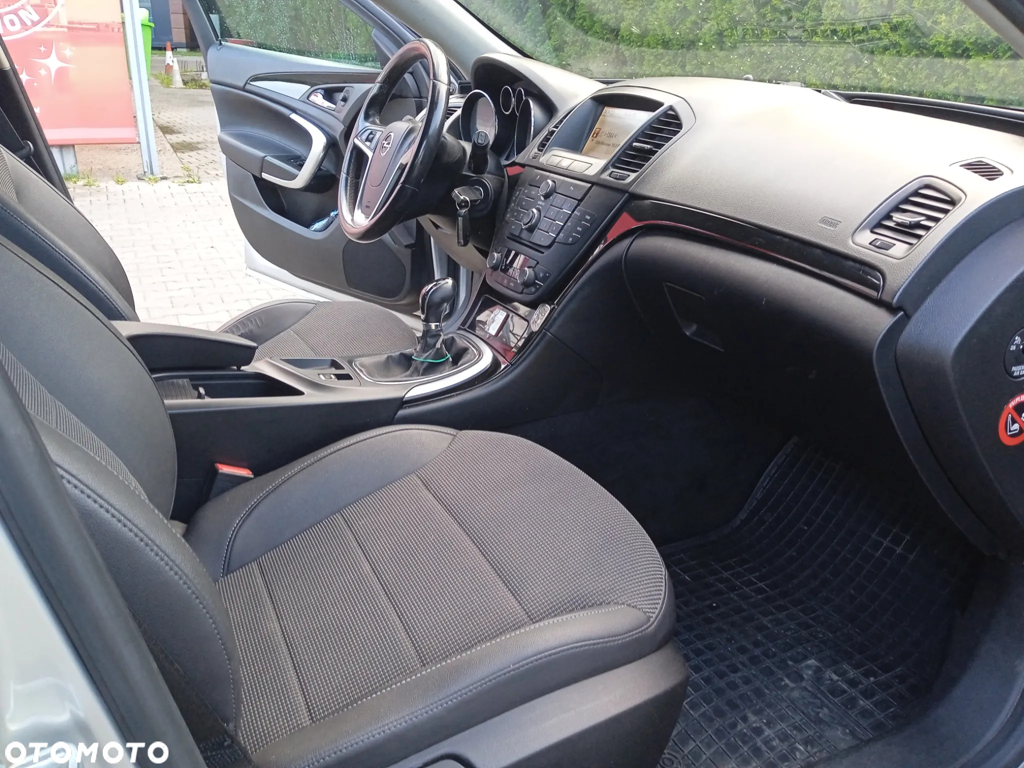 Opel Insignia 2.0 CDTI Cosmo - 9