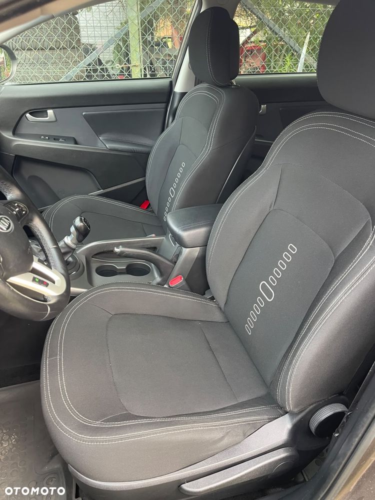 Kia Sportage 1.6 GDI M 2WD - 21