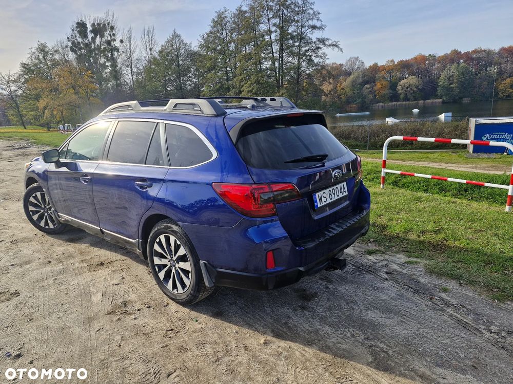 Subaru Outback - 5
