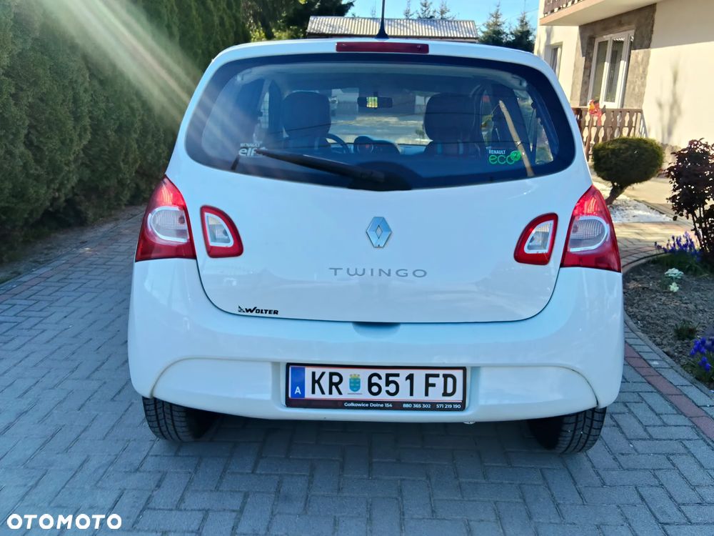 Renault Twingo 1.2 LEV 16V 75 iTwingo - 12