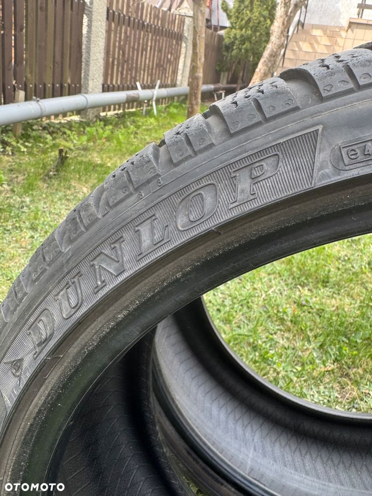 Opony Zimowe Dunlop SP WINTER SPORT 3D 235/35 R19 - 3