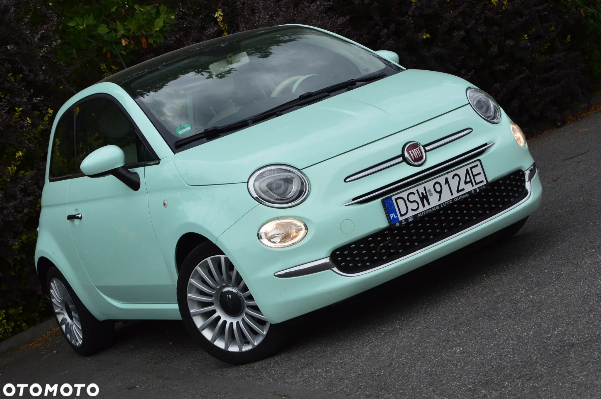 Fiat 500 - 1