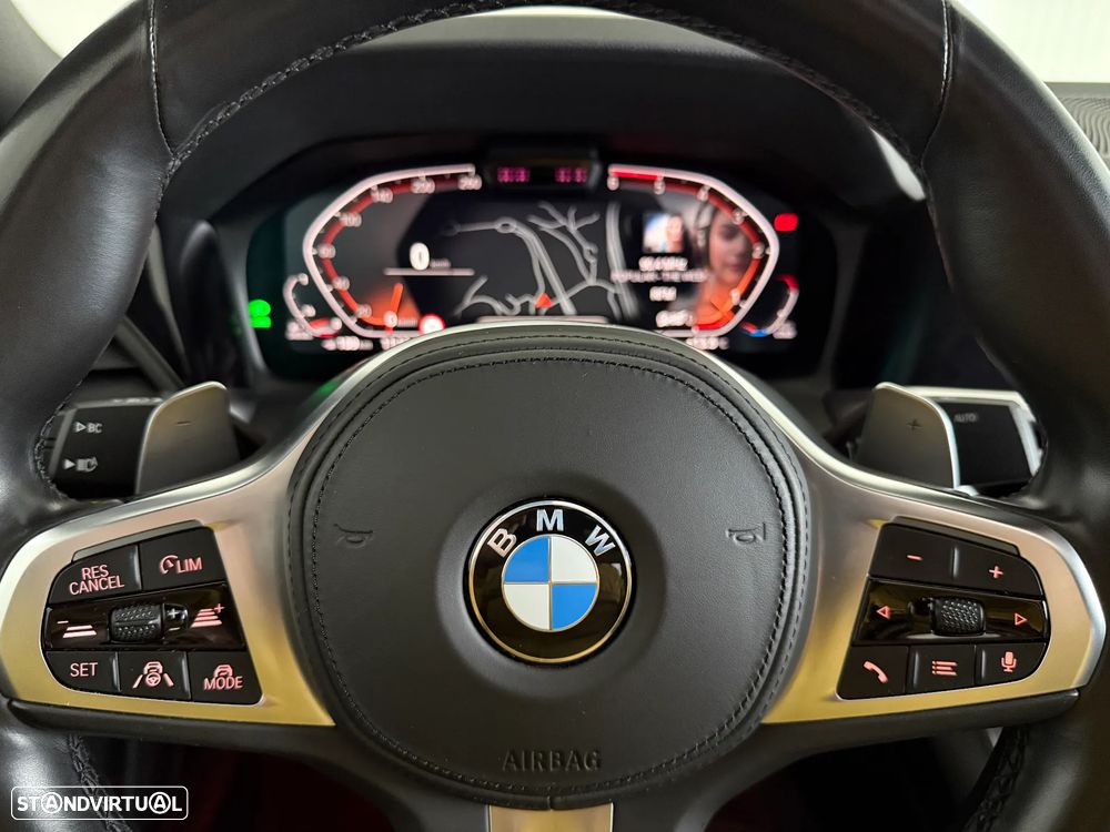 BMW 330 d xDrive Aut. M Sport - 33