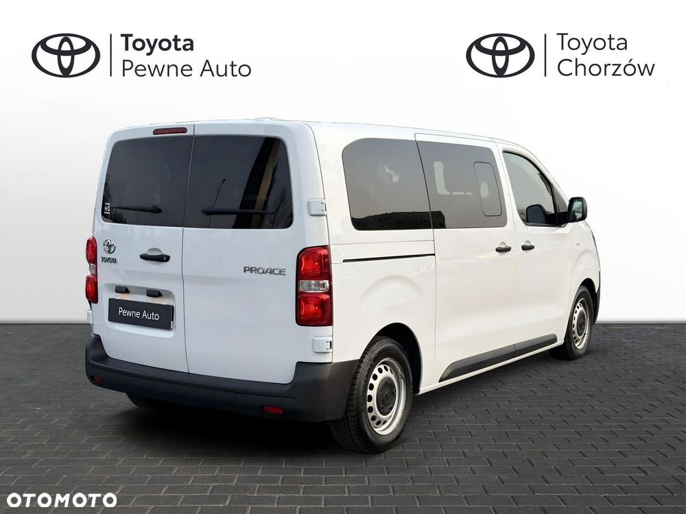 Toyota PROACE - 2