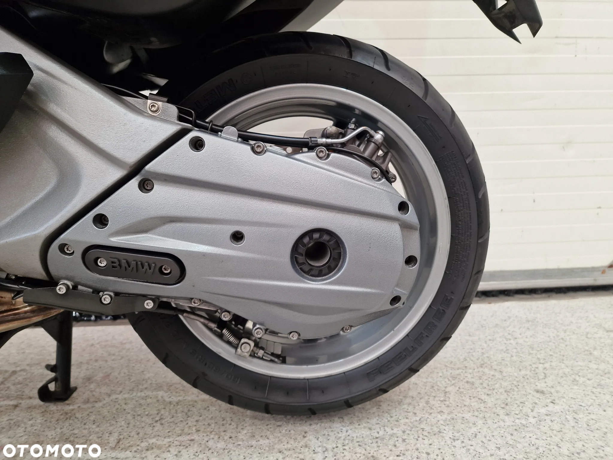 BMW C650 GT - 11