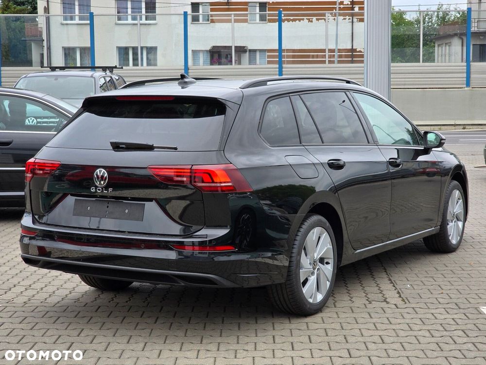 Volkswagen Golf 1.5 TSI Life Plus - 7
