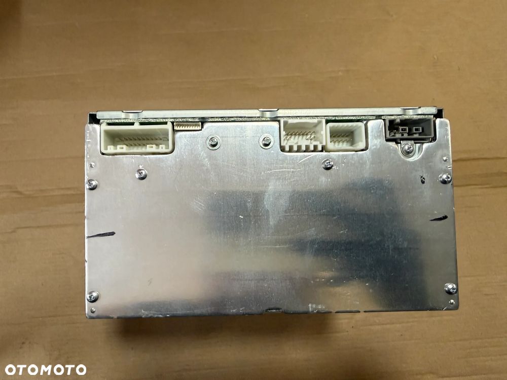 Radio Nissan Qashqai 28184-JD45A - 5