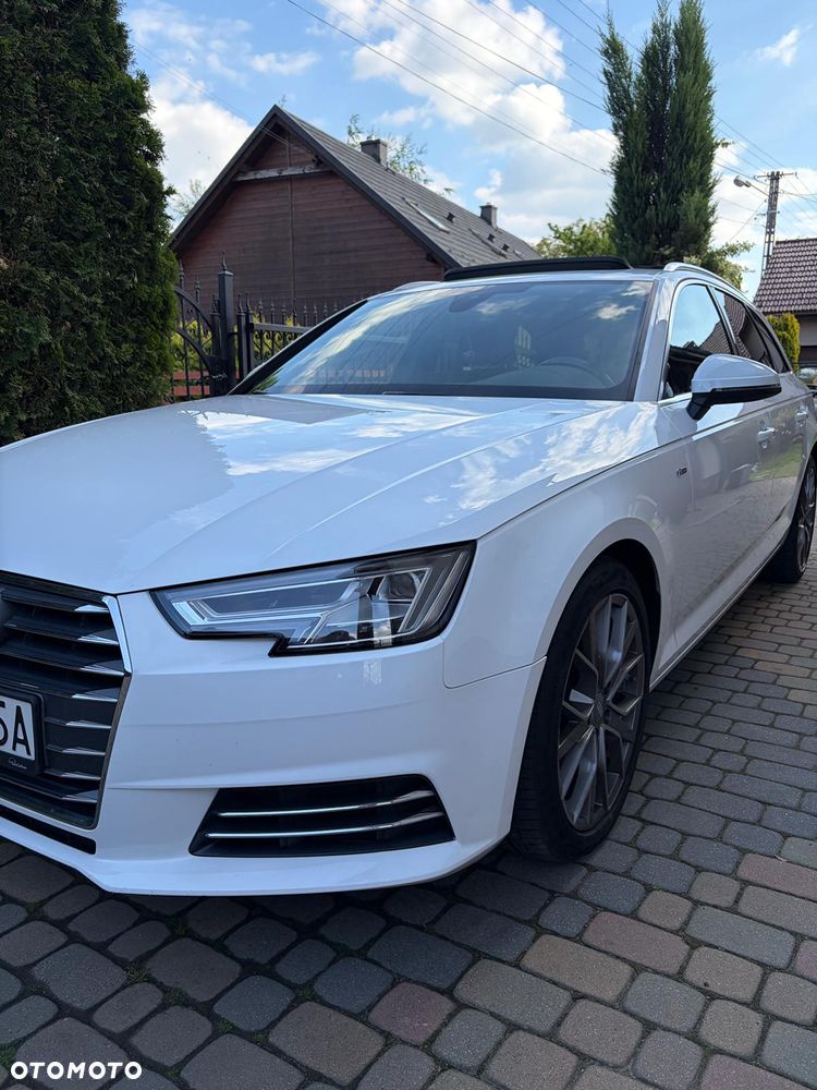 Audi A4 Avant 2.0 TDI S tronic sport - 2