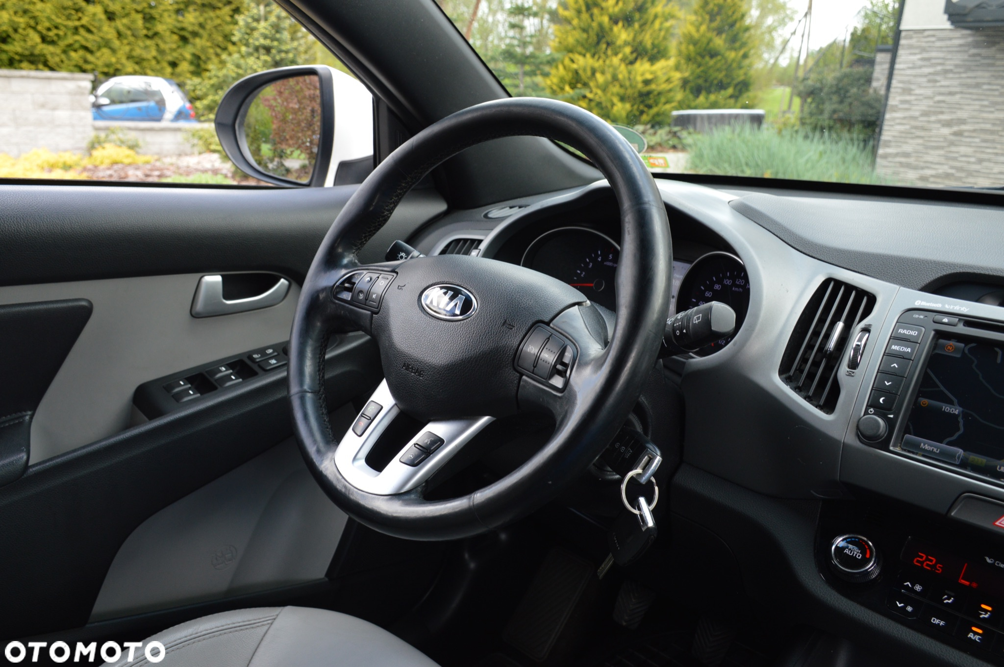 Kia Sportage 1.7 CRDI Business Line M 2WD - 23