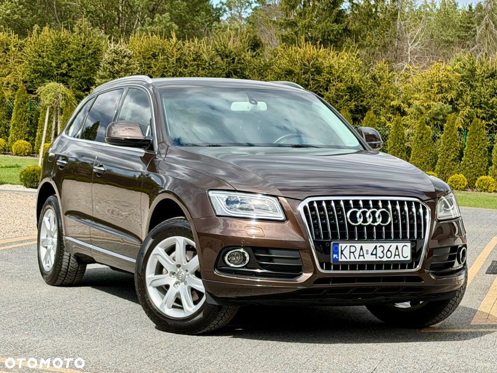 Audi Q5 2.0 TDI clean diesel Quattro S tronic - 8