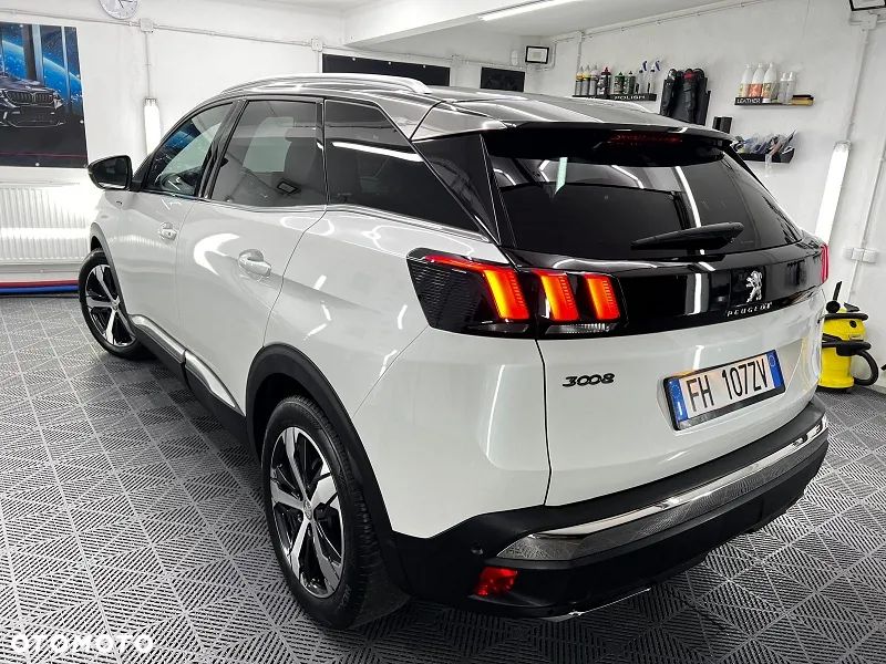 Peugeot 3008 BlueHDi 120 EAT6 Stop & Start Business Line - 14