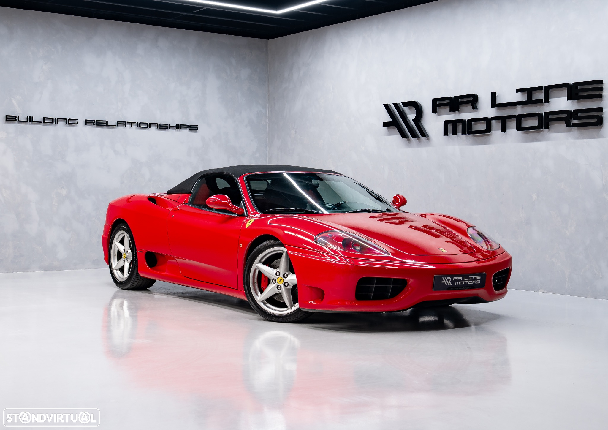 Ferrari 360 - 2