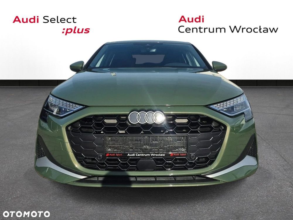 Audi A3 Limousine 35 TFSI mHEV Advanced S tronic - 9
