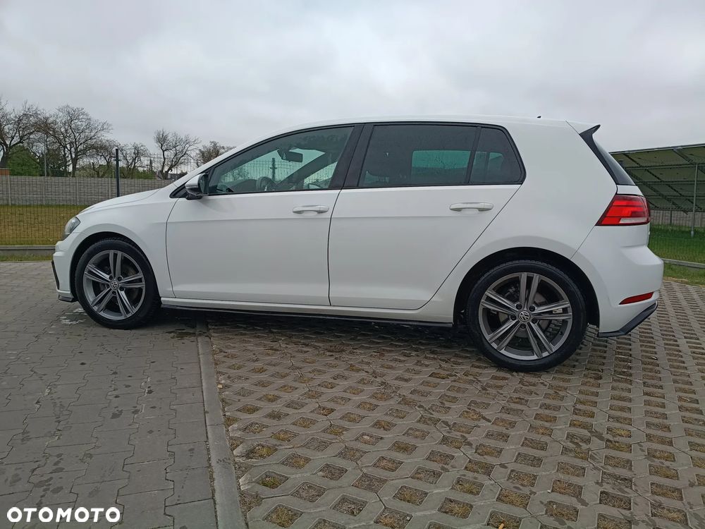 Volkswagen Golf 1.6 TDI BlueMotion Technology DSG Comfortline - 5