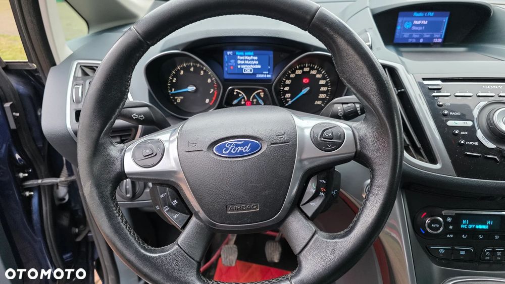 Ford C-MAX 1.6 EcoBoost Titanium - 31