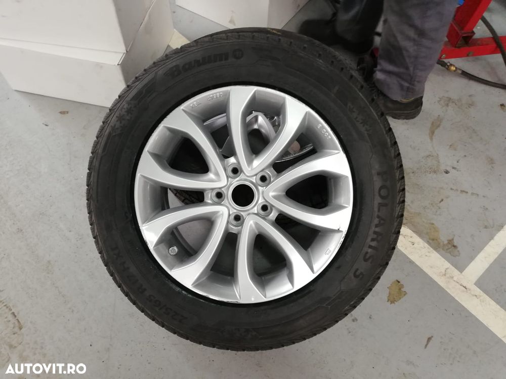 Nissan X-Trail 1.7D 150CP X-Tronic 2WD N-Connecta N-Tech - 19