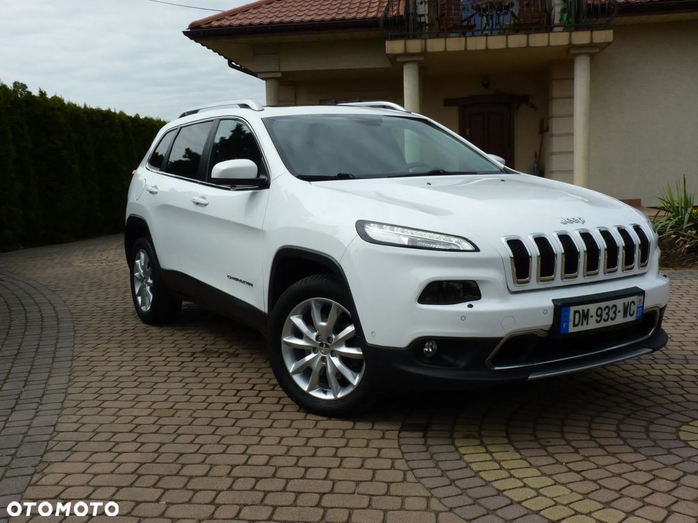 Jeep Cherokee 2.0 Multijet Active Drive I Automatik Limited - 2