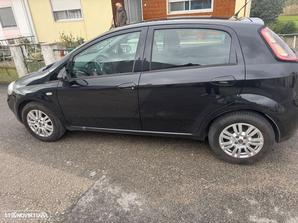 Fiat Punto 1.3 M-jet 4Fleet Start&Stop - 5