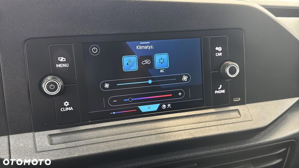 Volkswagen Caddy - 21
