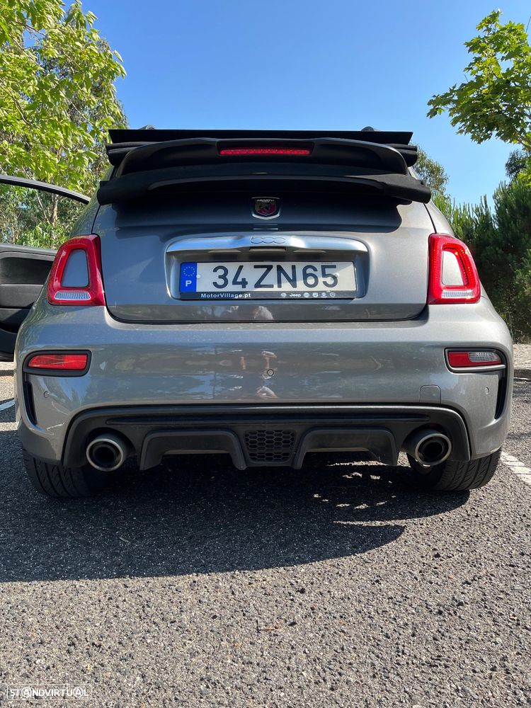 Abarth 595C 1.4 T-Jet 595 - 9