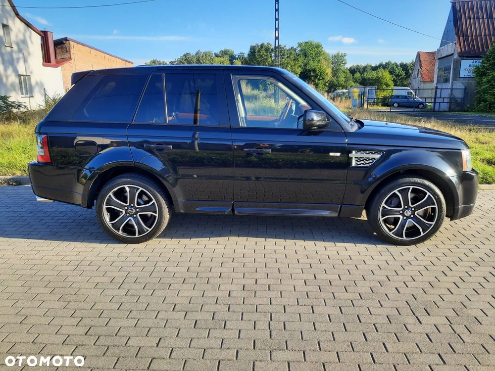 Land Rover Range Rover Sport Autobiography Supercharged - 21