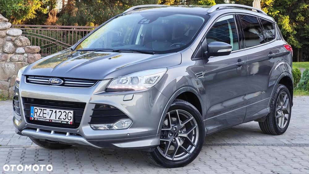 Ford Kuga 2.0 TDCi 4x4 Individual - 14