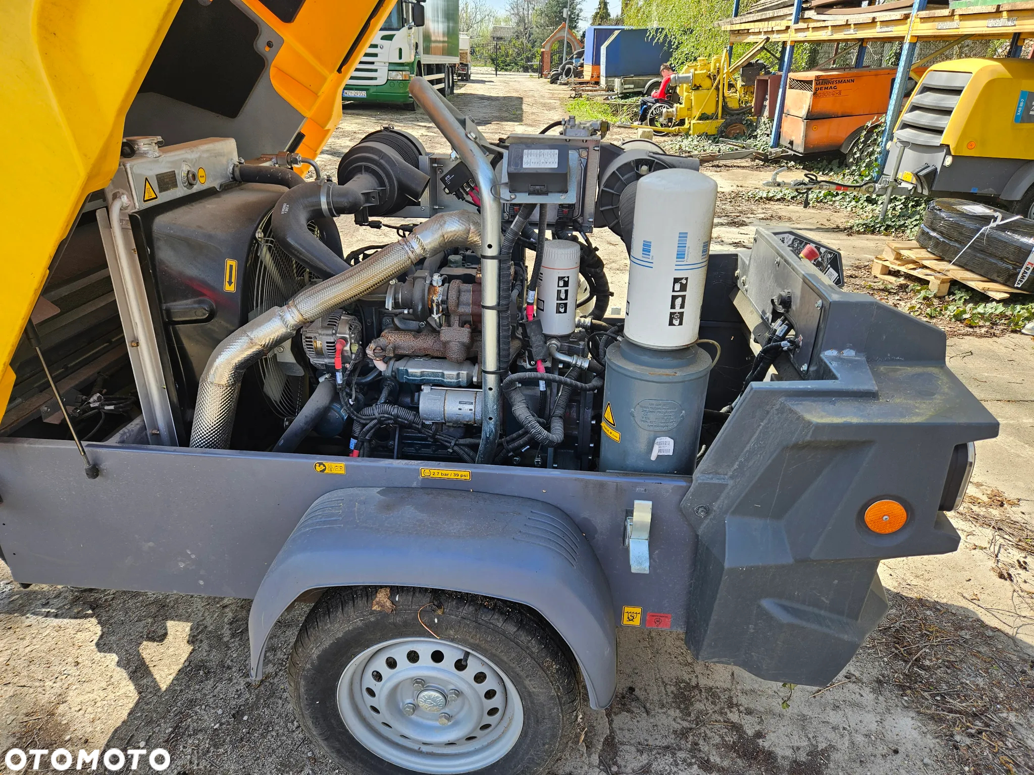 Atlas Copco XAS 68-10 - 7