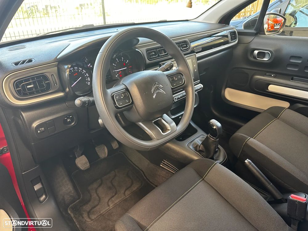 Citroën C3 Pure Tech S&S Shine - 6