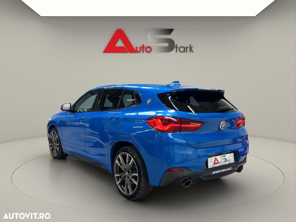 BMW X2 M35i - 12