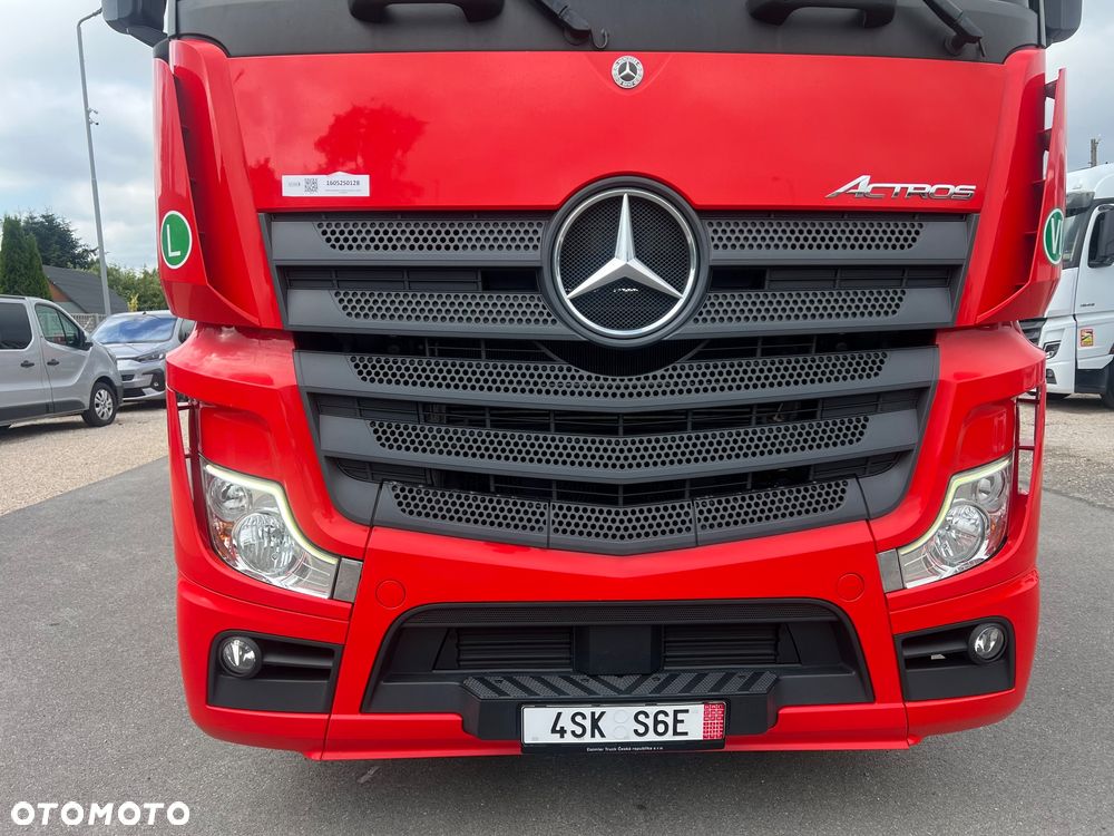 Mercedes-Benz ACTROS bez retardera prokontraktowy - 11