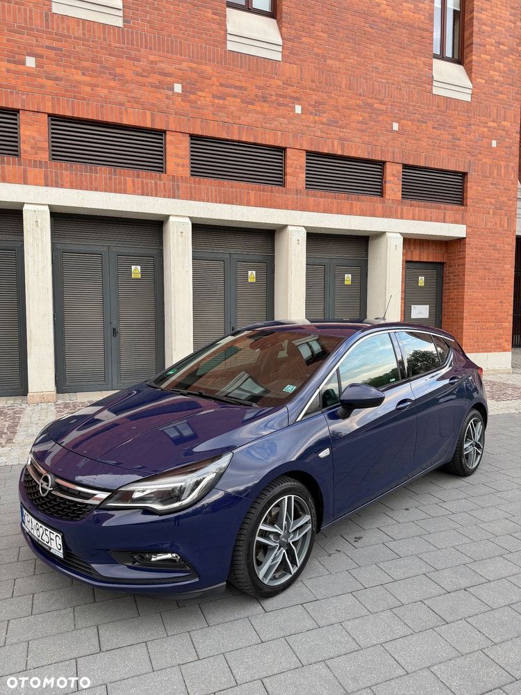 Opel Astra 1.6 T Enjoy S&S - 3