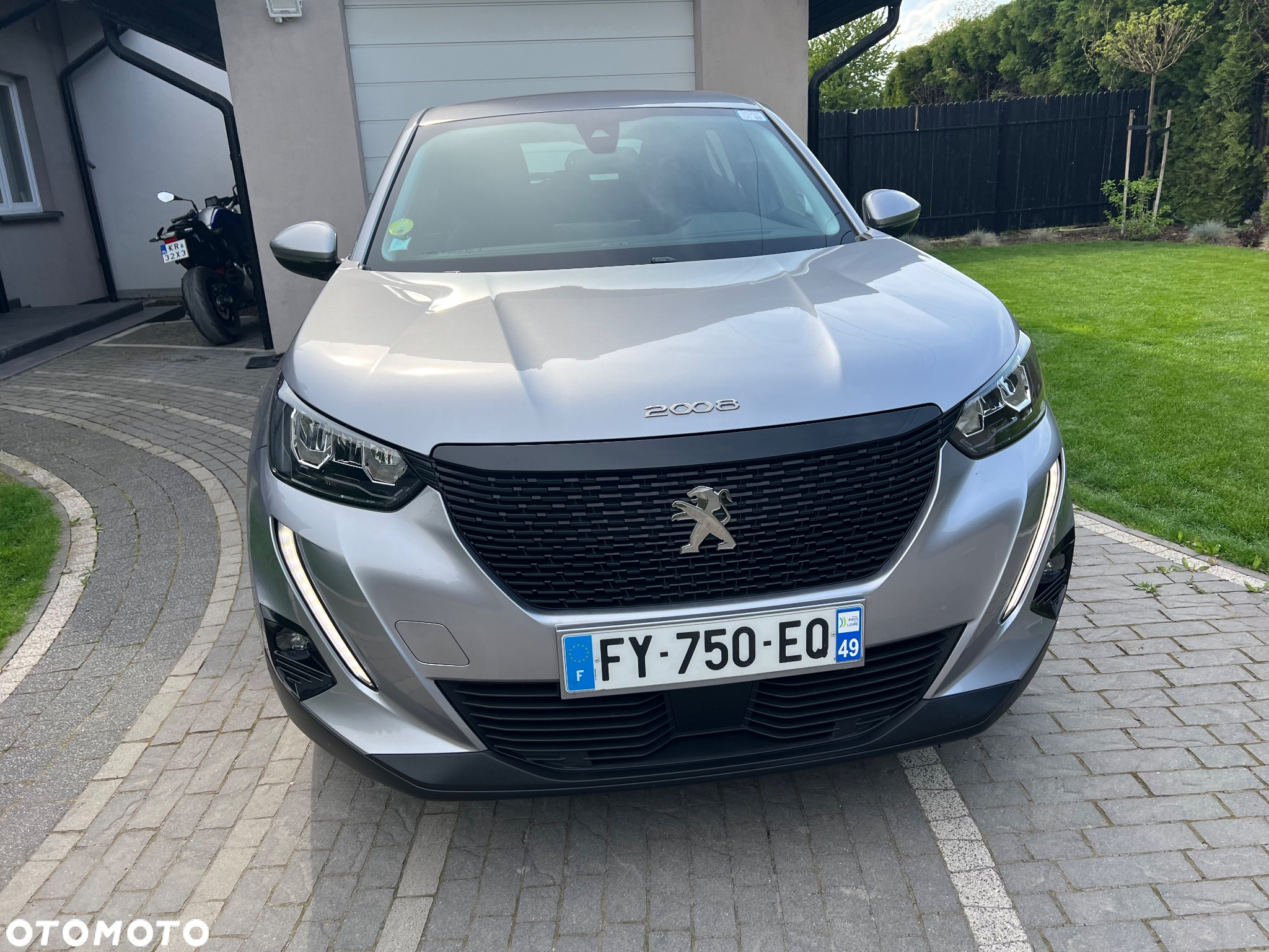 Peugeot 2008 1.5 BlueHDi Active Pack S&S - 10