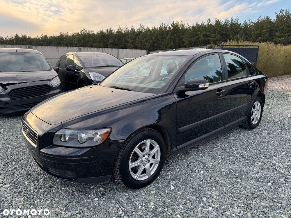 Volvo S40 1.6D Kinetic - 1