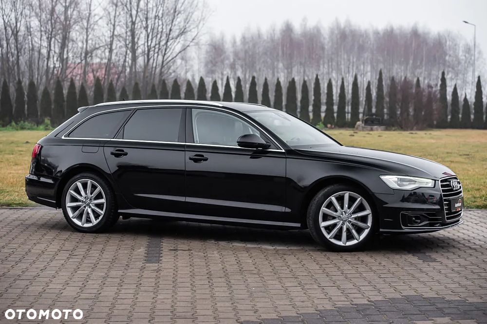 Audi A6 Limousine 3.0 TDI DPF clean diesel quattro S tronic sport selection - 11