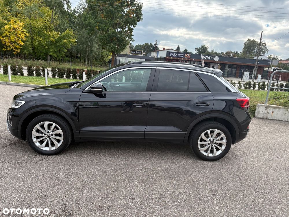 Volkswagen T-Roc 1.5 TSI Style DSG - 6