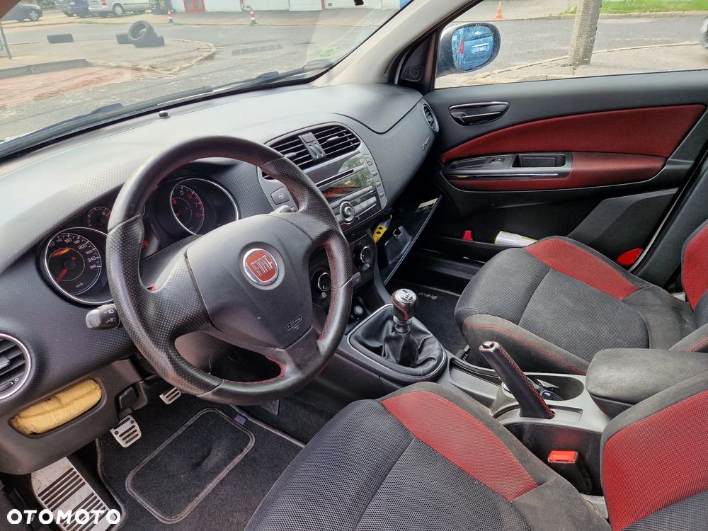 Fiat Bravo - 6