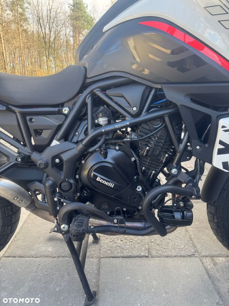 Benelli TRK 702X - 9