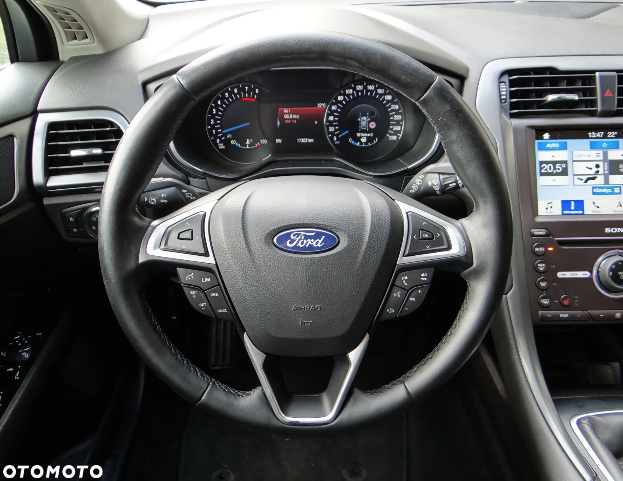 Ford Mondeo Turnier 1.5 EcoBoost Start-Stopp Titanium - 10