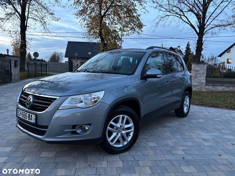 Volkswagen Tiguan 2.0 TDI 4Mot Sport&Style - 1