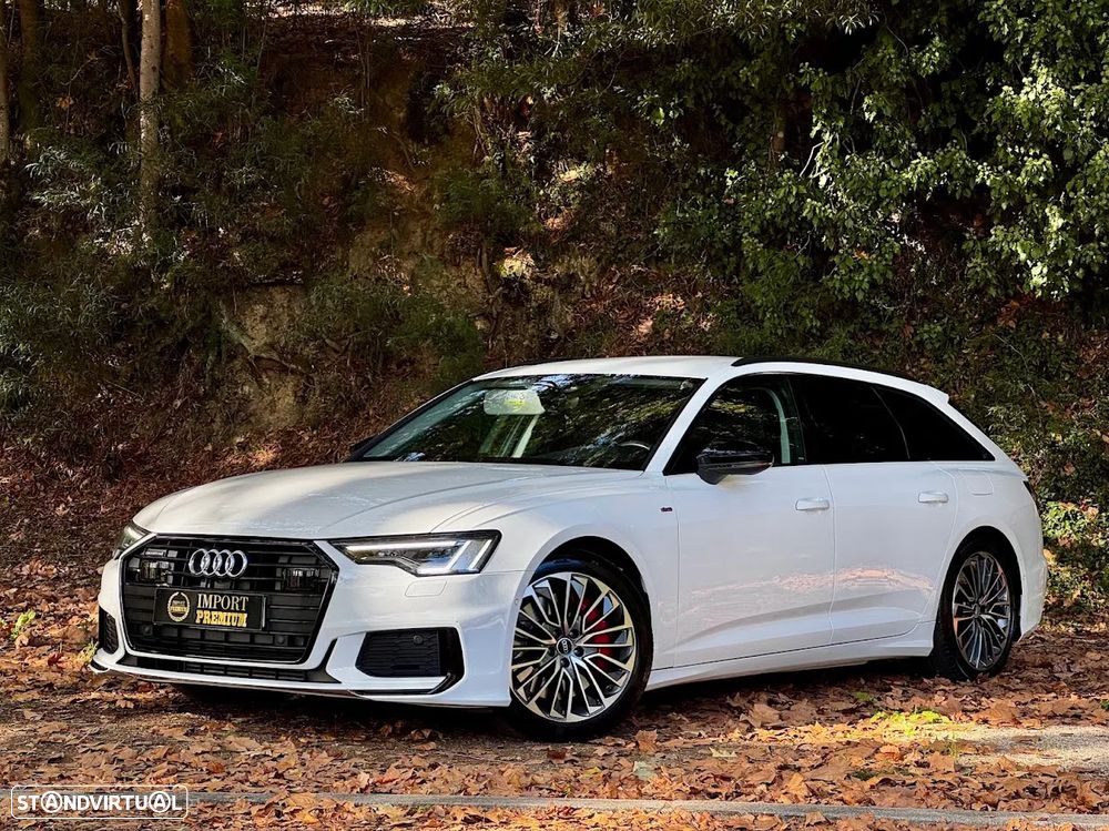 Audi A6 Avant 55 TFSIe quattro Sport S tronic - 1