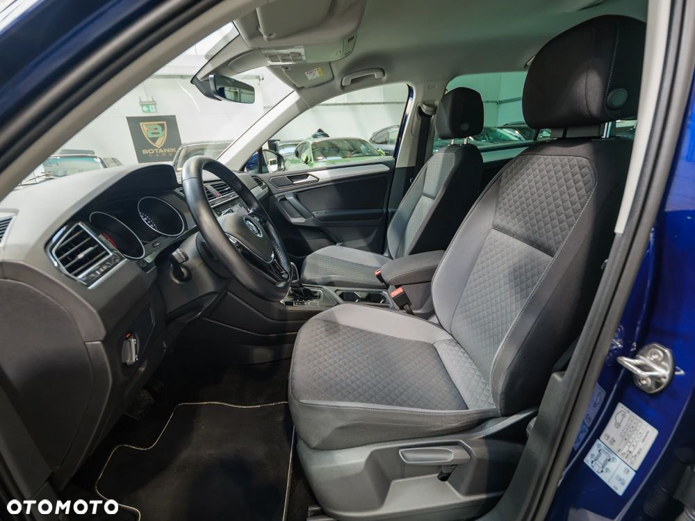Volkswagen Tiguan 1.5 TSI EVO Comfortline DSG - 17