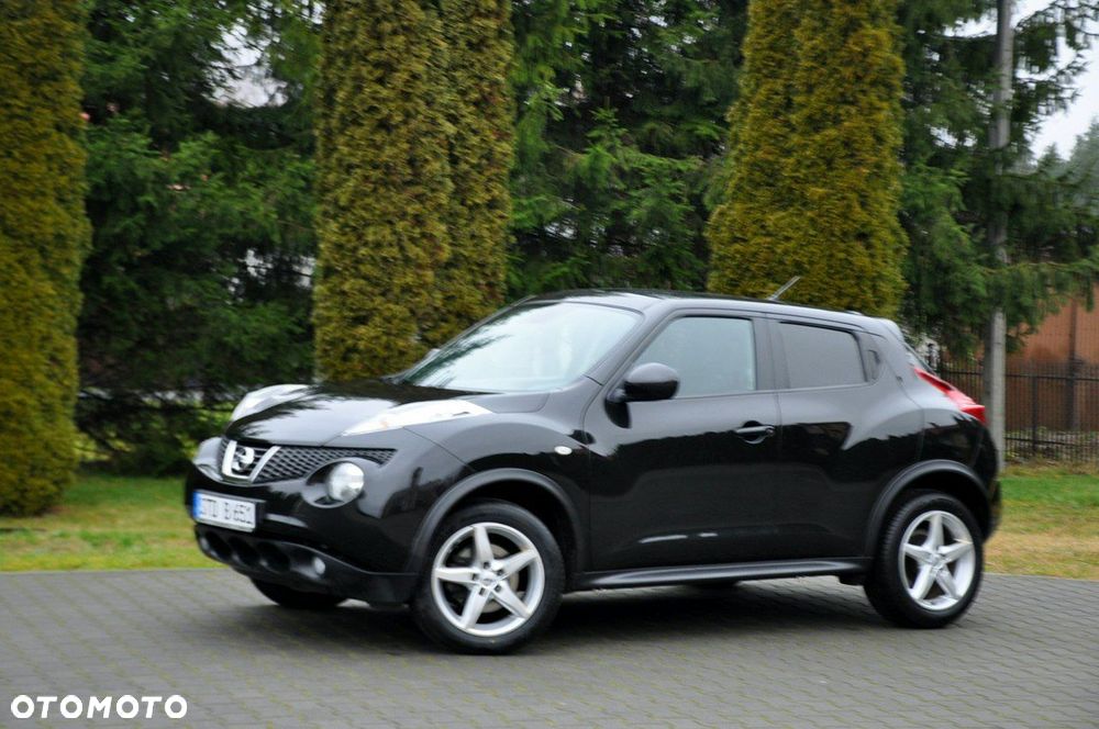 Nissan Juke - 11
