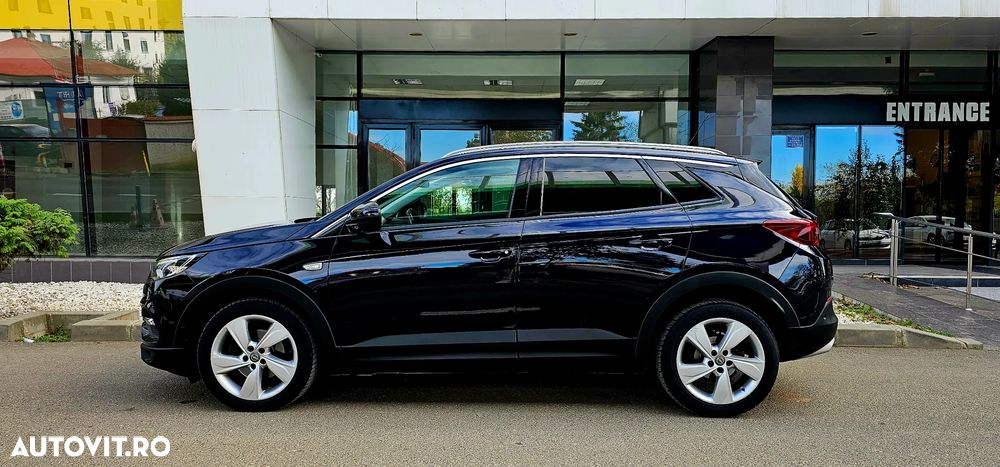 Opel Grandland X 1.2 Turbo START/STOP Aut. Innovation - 7