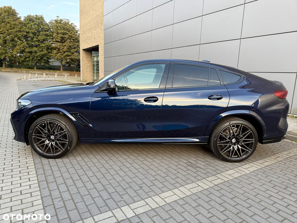BMW X6M M - 5