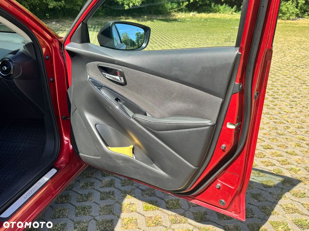 Mazda 2 1.5 Skypassion i-ELoop - 10