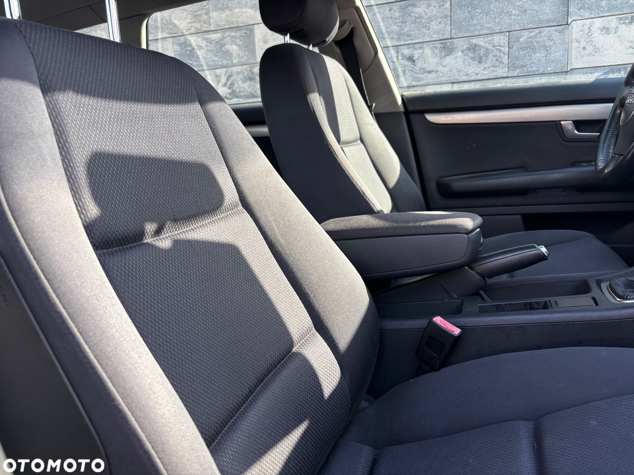 Audi A4 1.9 TDI - 13