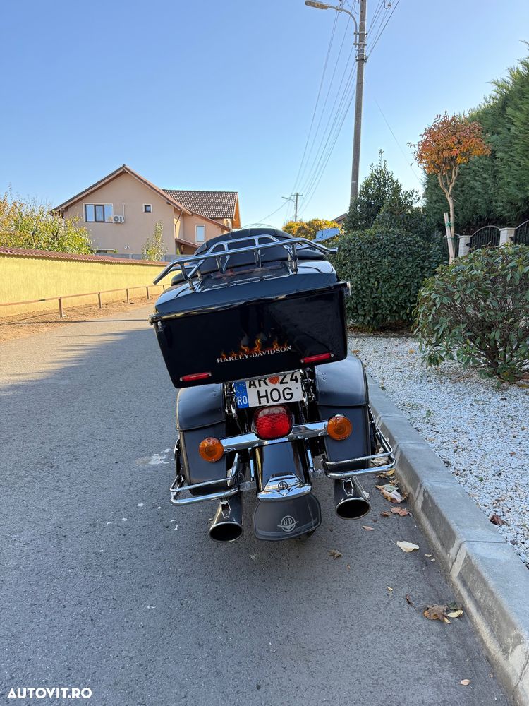 Harley-Davidson FLHRS Road King Custom - 8