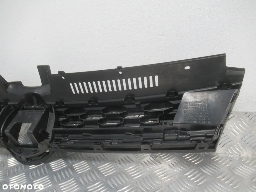 GRILL GRIL ATRAPA VW GOLF VII 7 GTD LIFT 5G0 5G0853651CT 5G0853653S 2016-2020 - 28