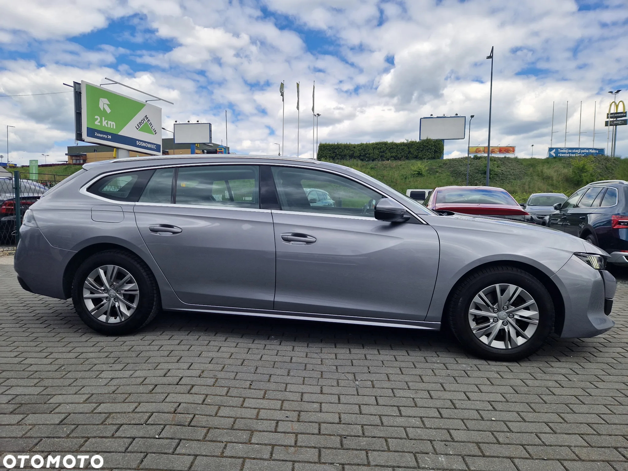 Peugeot 508 1.5 BlueHDi Active S&S - 7